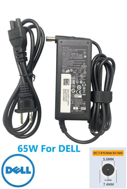 Sạc laptop Dell Inspiron 3443, 14 3443, 14 3000 3443, 14-3443