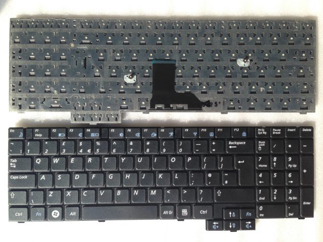 Bàn Phím Laptop Samsung NP-E251 NP-E352 NP-E452